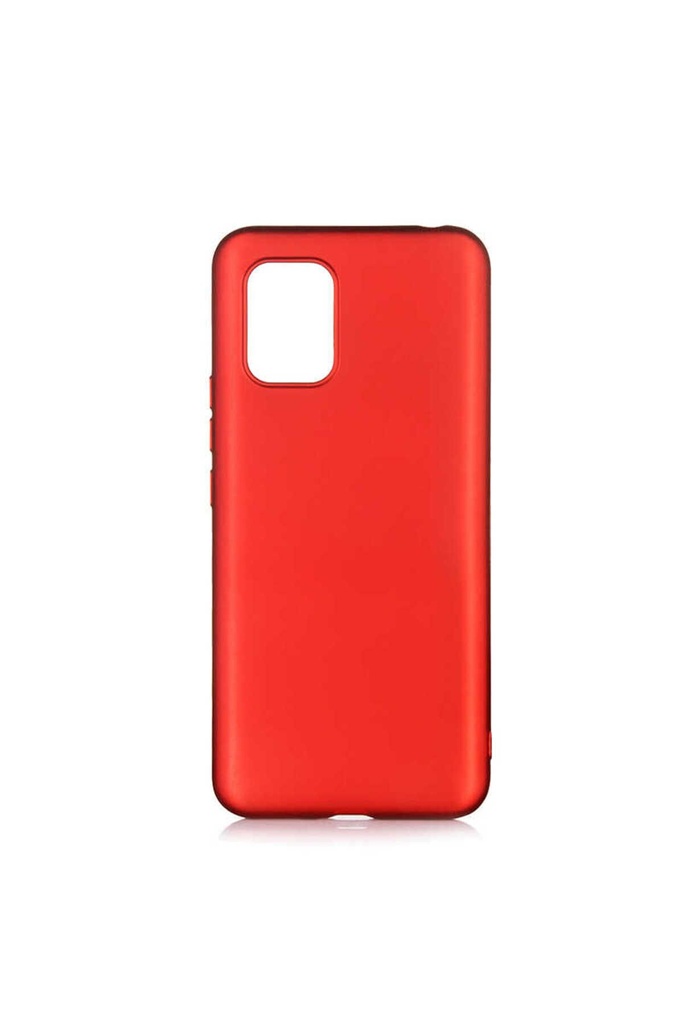 Xiaomi Mi 10 Lite Uyumlu Kılıf Zore Premier Silikon Kapak