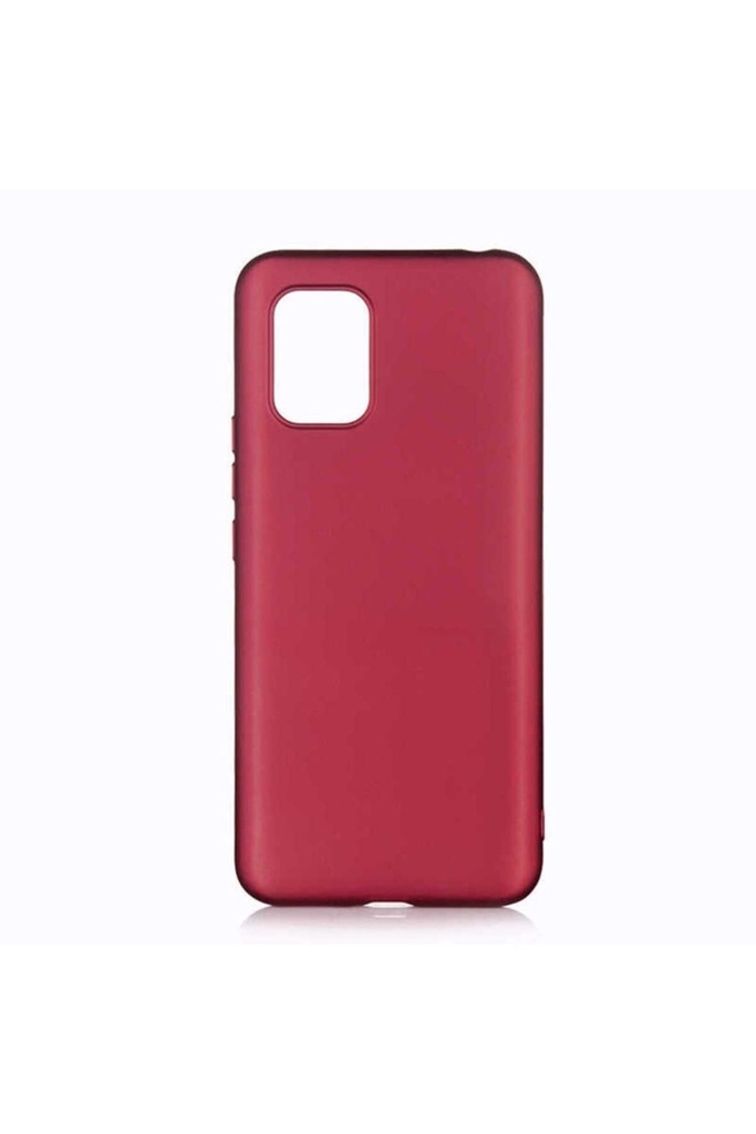 Xiaomi Mi 10 Lite Uyumlu Kılıf Zore Premier Silikon Kapak
