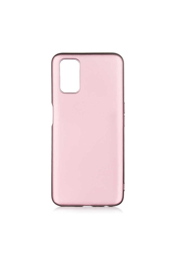 Oppo A92 Uyumlu Kılıf Zore Premier Silikon Kapak