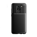 Xiaomi Redmi Note 9 Uyumlu Kılıf Zore Negro Silikon Kapak