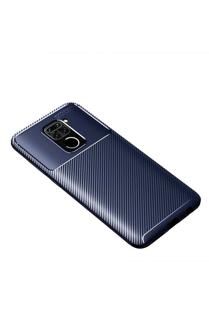 Xiaomi Redmi Note 9 Uyumlu Kılıf Zore Negro Silikon Kapak