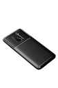 Xiaomi Redmi Note 9 Uyumlu Kılıf Zore Negro Silikon Kapak