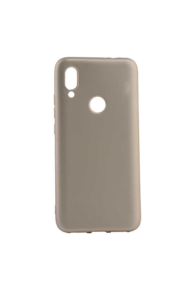 Xiaomi Redmi 7 Uyumlu Kılıf Zore Premier Silikon Kapak