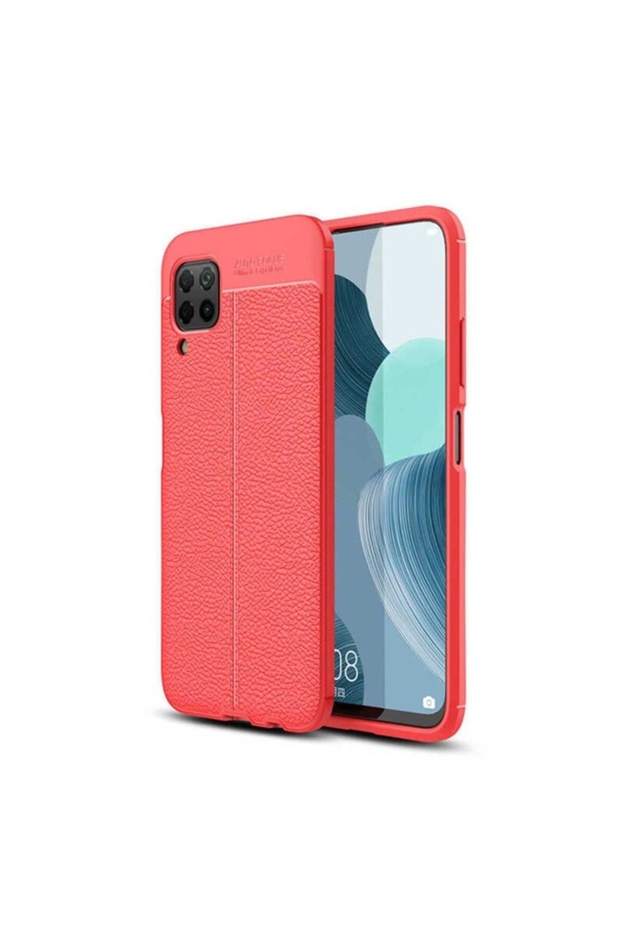 Huawei P40 Lite Uyumlu Kılıf Zore Niss Silikon Kapak