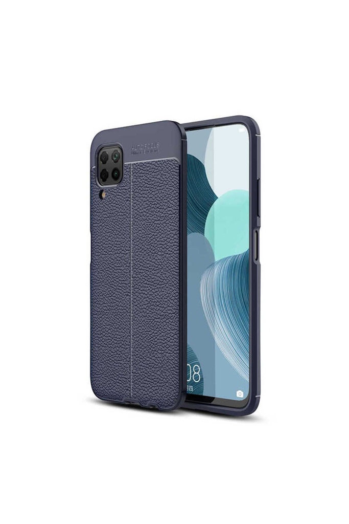 Huawei P40 Lite Uyumlu Kılıf Zore Niss Silikon Kapak