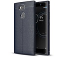 Sony Xperia XA2 Uyumlu Kılıf Zore Niss Silikon Kapak
