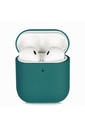 Apple Airpods Uyumlu Kılıf Zore Silk Silikon