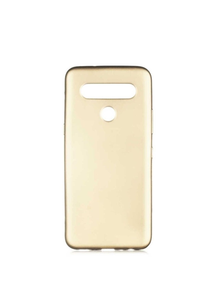 LG K61 Uyumlu Kılıf Zore Premier Silikon Kapak