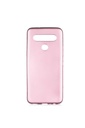 LG K61 Uyumlu Kılıf Zore Premier Silikon Kapak