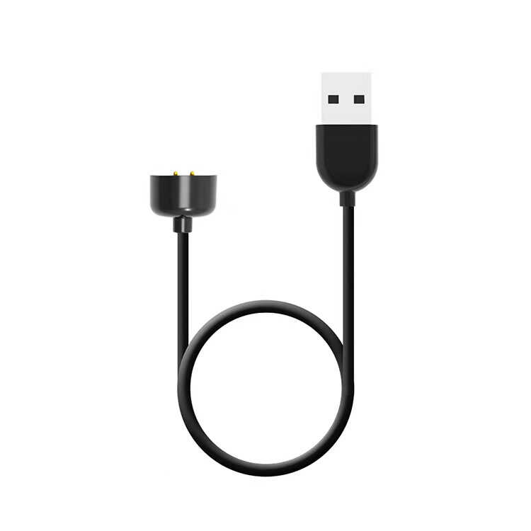 [RNZ-TA40757] Xiaomi Mi Band 5 Uyumlu Zore Usb Şarj Kablosu