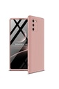 Samsung Galaxy A91 (S10 Lite) Uyumlu Kılıf Zore Ays Kapak