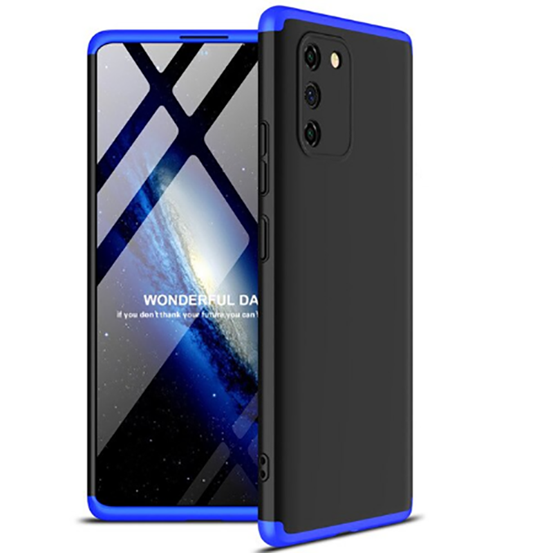 Samsung Galaxy A91 (S10 Lite) Uyumlu Kılıf Zore Ays Kapak