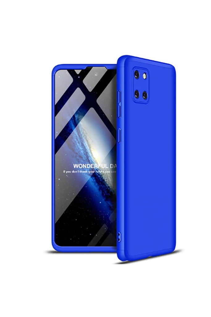 Samsung Galaxy A81 (Note 10 Lite) Uyumlu Kılıf Zore Ays Kapak