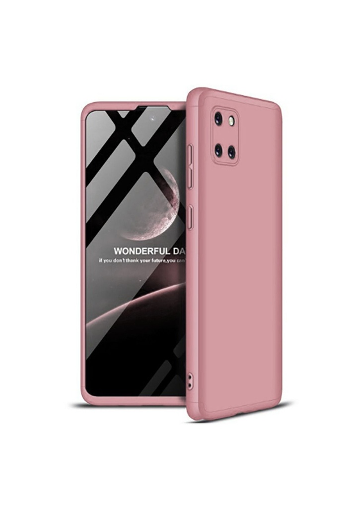 Samsung Galaxy A81 (Note 10 Lite) Uyumlu Kılıf Zore Ays Kapak