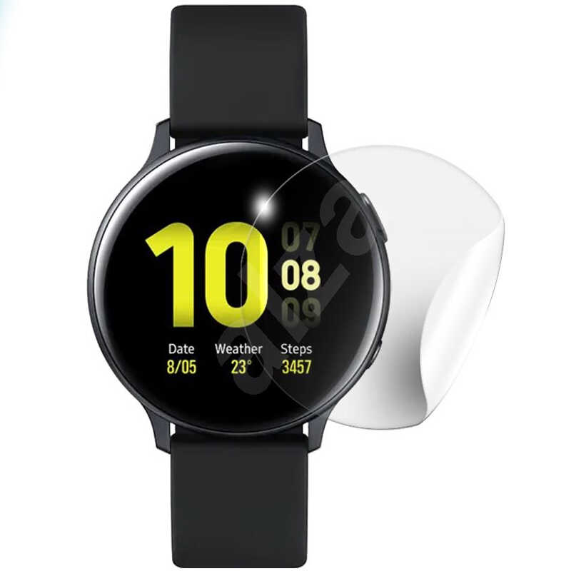 [RNZ-TA40775] ​​Samsung Galaxy Watch Active 2 40mm Uyumlu Zore Narr Tpu Body Ekran Koruyucu