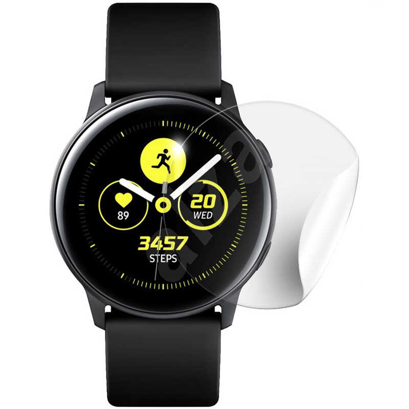 [RNZ-TA40777] ​​Samsung Galaxy Watch Active 2 44mm Uyumlu Zore Narr Tpu Body Ekran Koruyucu