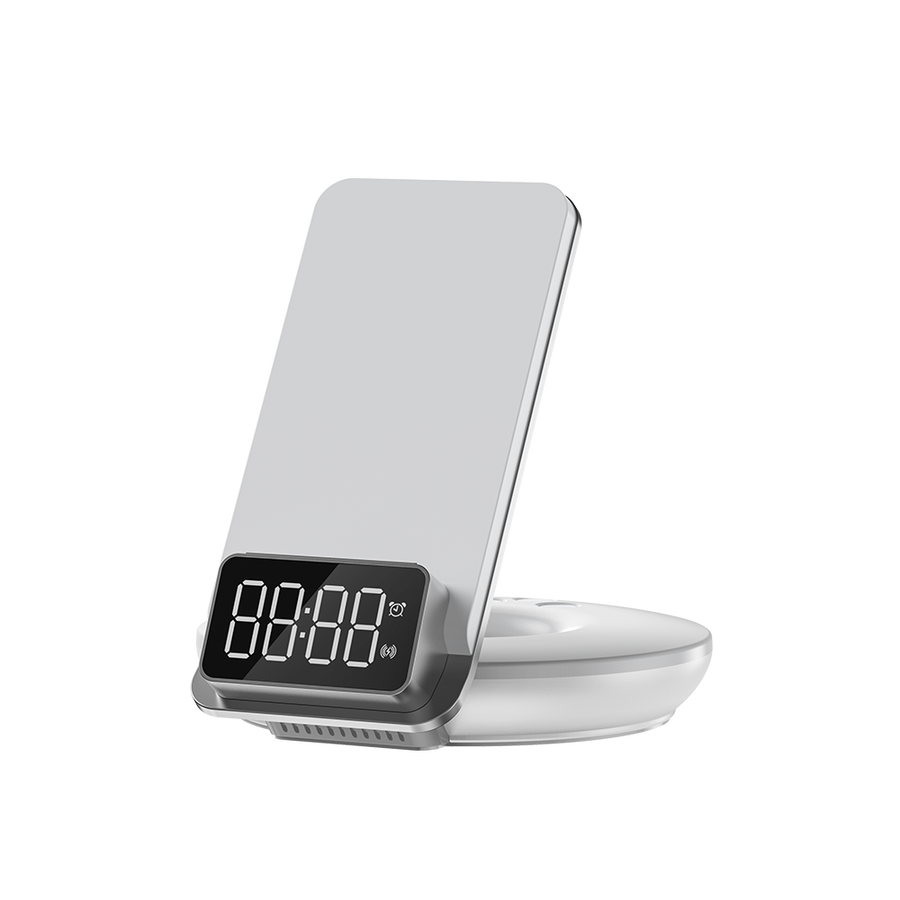 [RNZ-TA68473] Wiwu M11 4 in 1 Kablosuz Şarj Standı