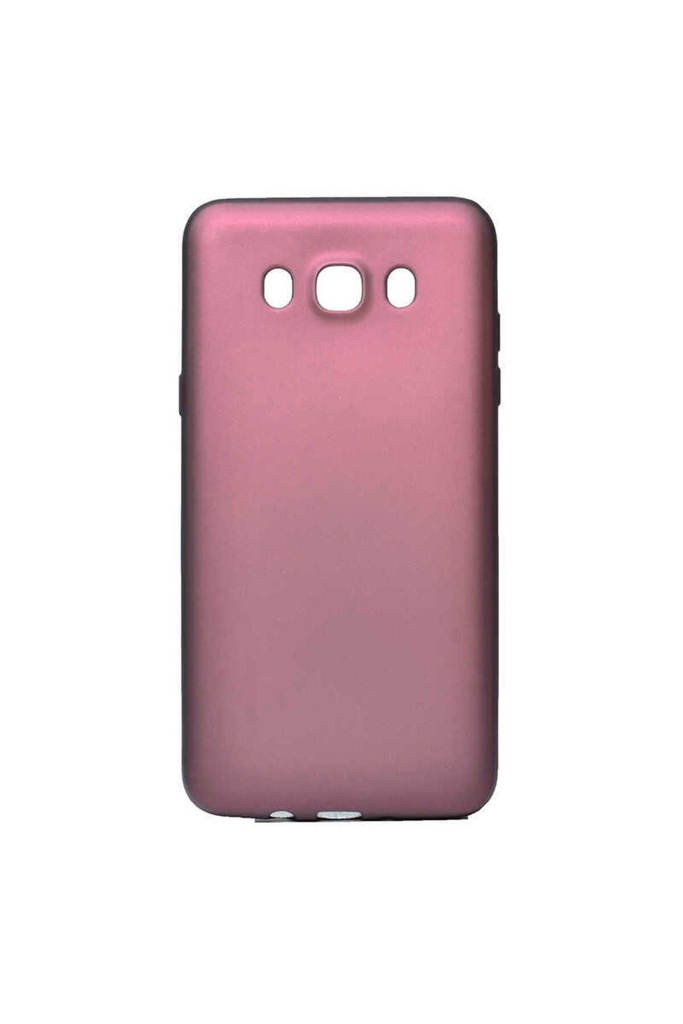 Samsung Galaxy J7 2016 Uyumlu Kılıf Zore Premier Silikon Kapak