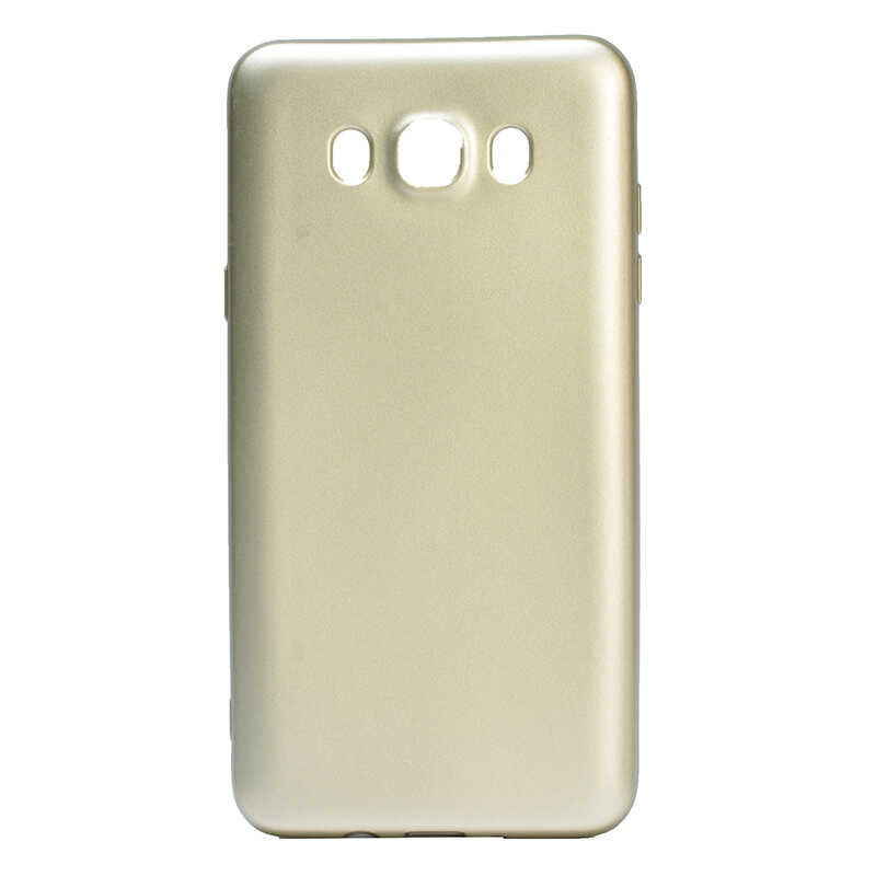 Samsung Galaxy J7 2016 Uyumlu Kılıf Zore Premier Silikon Kapak
