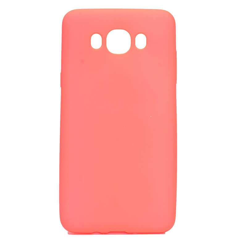 Samsung Galaxy J7 2016 Uyumlu Kılıf Zore Premier Silikon Kapak