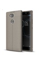 Sony Xperia XA2 Ultra Uyumlu Kılıf Zore Niss Silikon Kapak