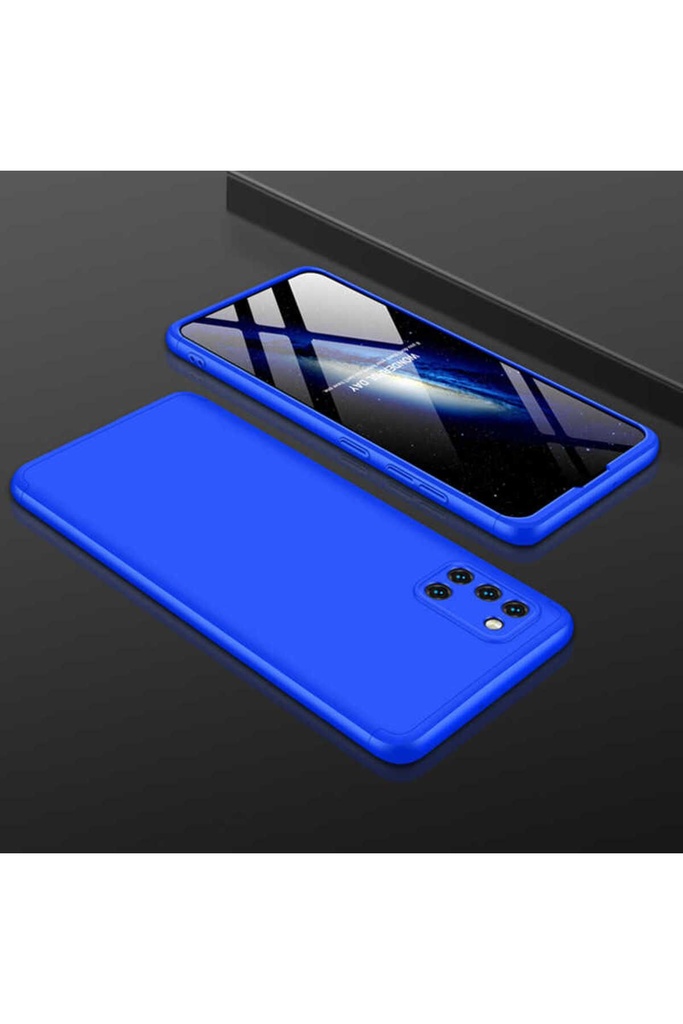 Samsung Galaxy A31 Uyumlu Kılıf Zore Ays Kapak