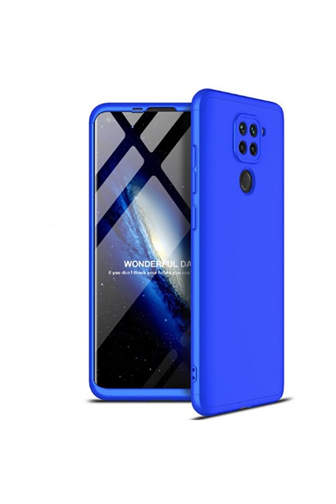 Xiaomi Redmi Note 9 Uyumlu Kılıf Zore Ays Kapak