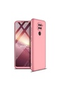 Xiaomi Redmi Note 9 Uyumlu Kılıf Zore Ays Kapak