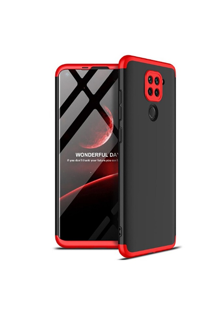 Xiaomi Redmi Note 9 Uyumlu Kılıf Zore Ays Kapak