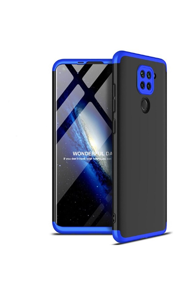 Xiaomi Redmi Note 9 Uyumlu Kılıf Zore Ays Kapak