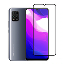 Xiaomi Mi 10 Lite Uyumlu Zore Kenarları Kırılmaya Dayanıklı Cam Ekran Koruyucu