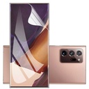 Samsung Galaxy Note 20 Ultra Uyumlu Zore Süper Pet Ekran Koruyucu Jelatin