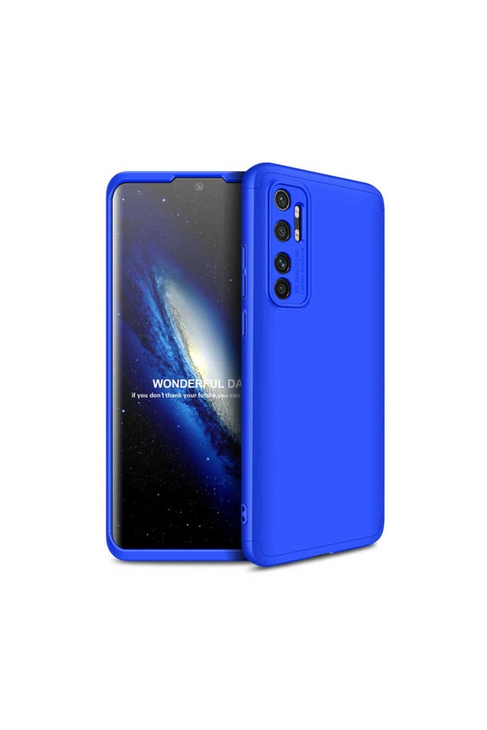 Xiaomi Mi Note 10 Lite Uyumlu Kılıf Zore Ays Kapak