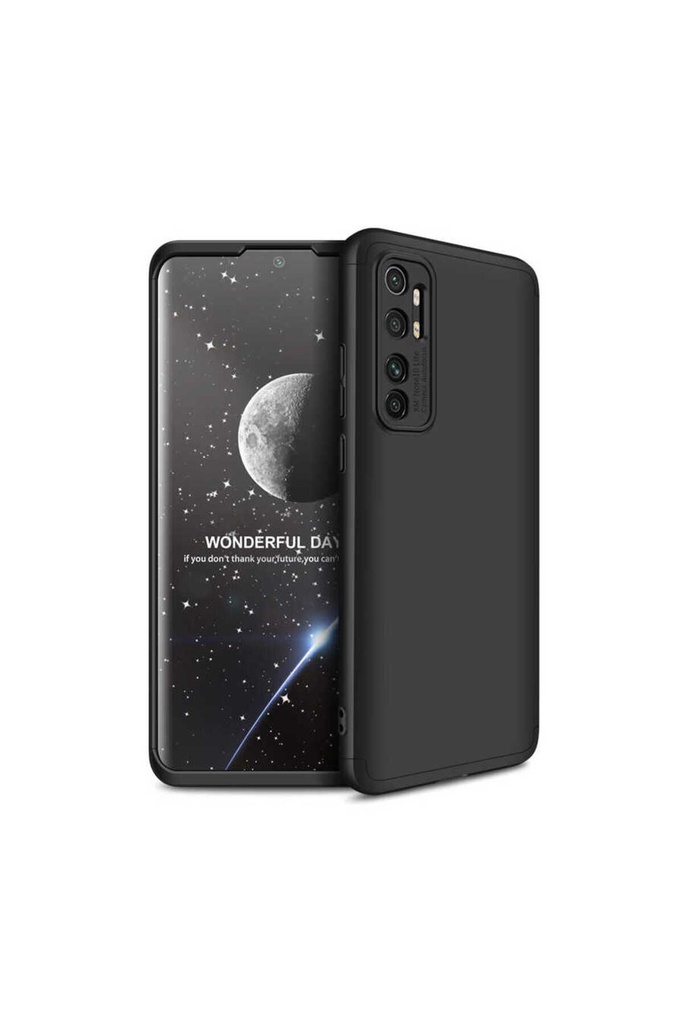 Xiaomi Mi Note 10 Lite Uyumlu Kılıf Zore Ays Kapak