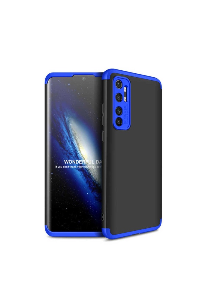 Xiaomi Mi Note 10 Lite Uyumlu Kılıf Zore Ays Kapak