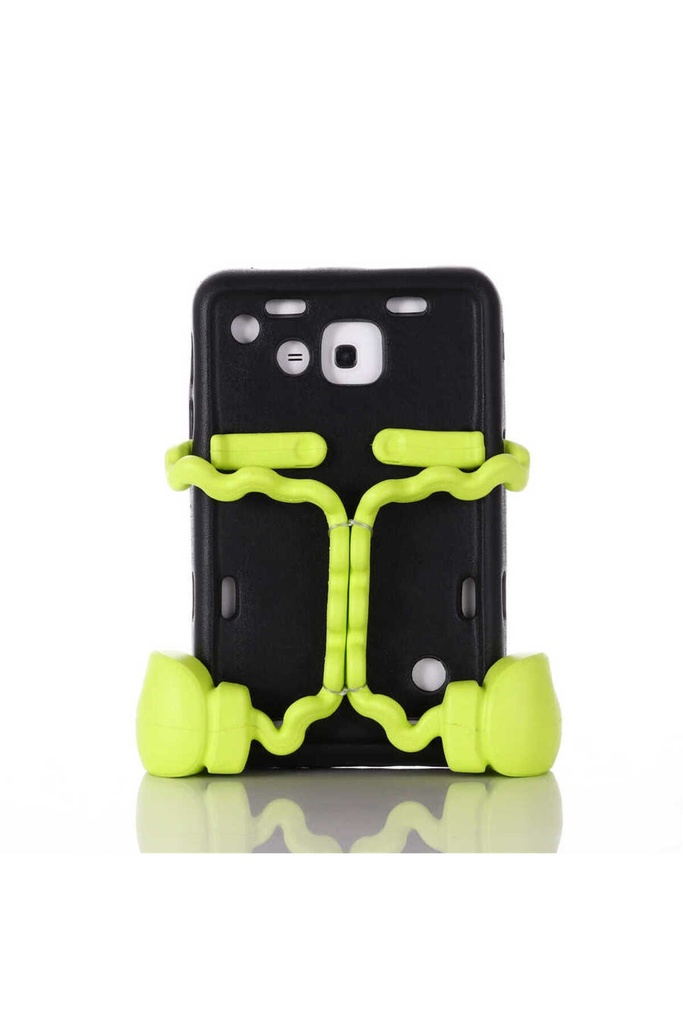 Samsung Galaxy Tab 3 Lite 7.0 T110 Uyumlu Zore Eva Boxer Tablet Silikon