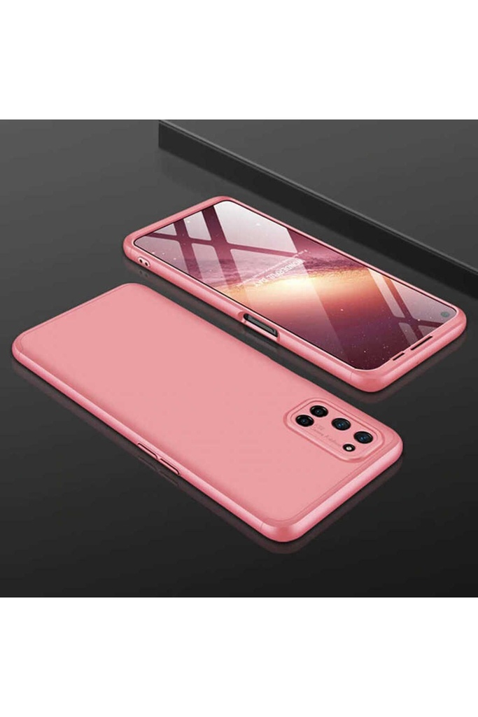 Oppo A72 Uyumlu Kılıf Zore Ays Kapak