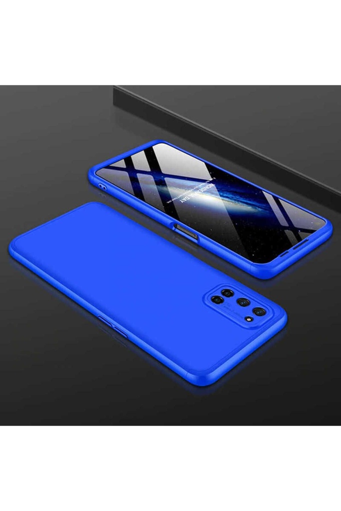 Oppo A92 Uyumlu Kılıf Zore Ays Kapak