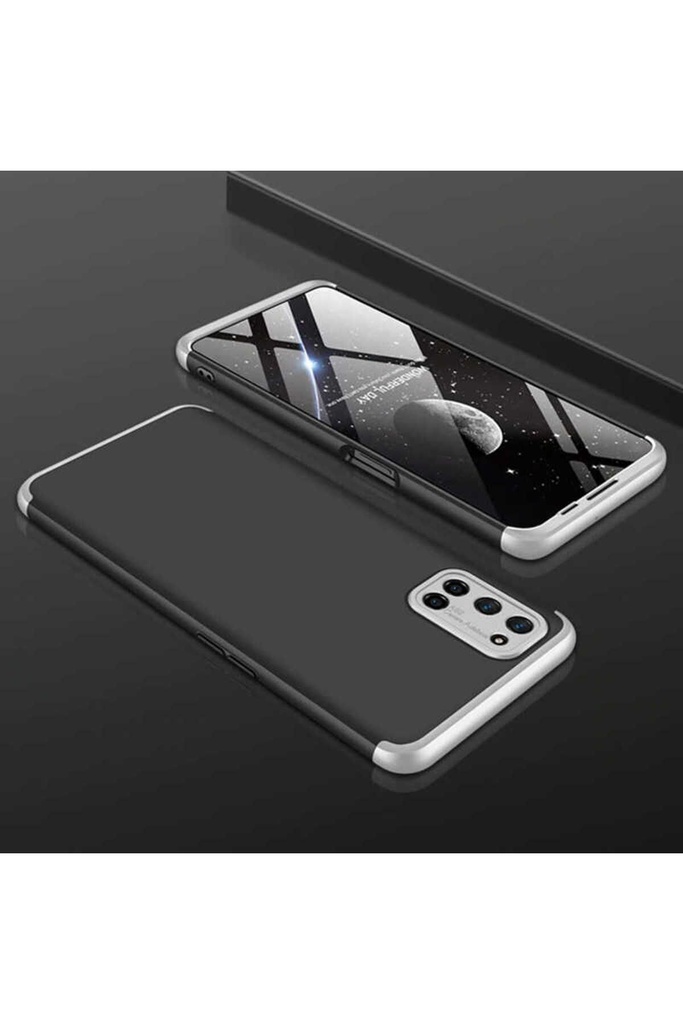 Oppo A92 Uyumlu Kılıf Zore Ays Kapak