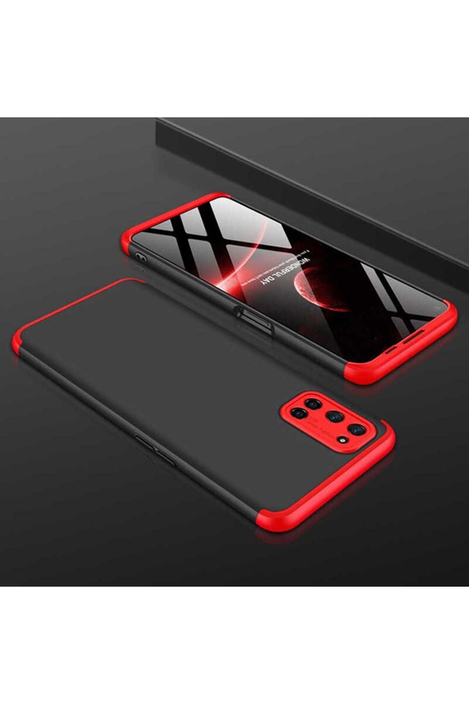 Oppo A92 Uyumlu Kılıf Zore Ays Kapak