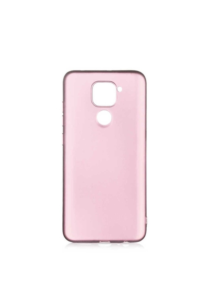 Xiaomi Redmi Note 9 Uyumlu Kılıf Zore Premier Silikon Kapak