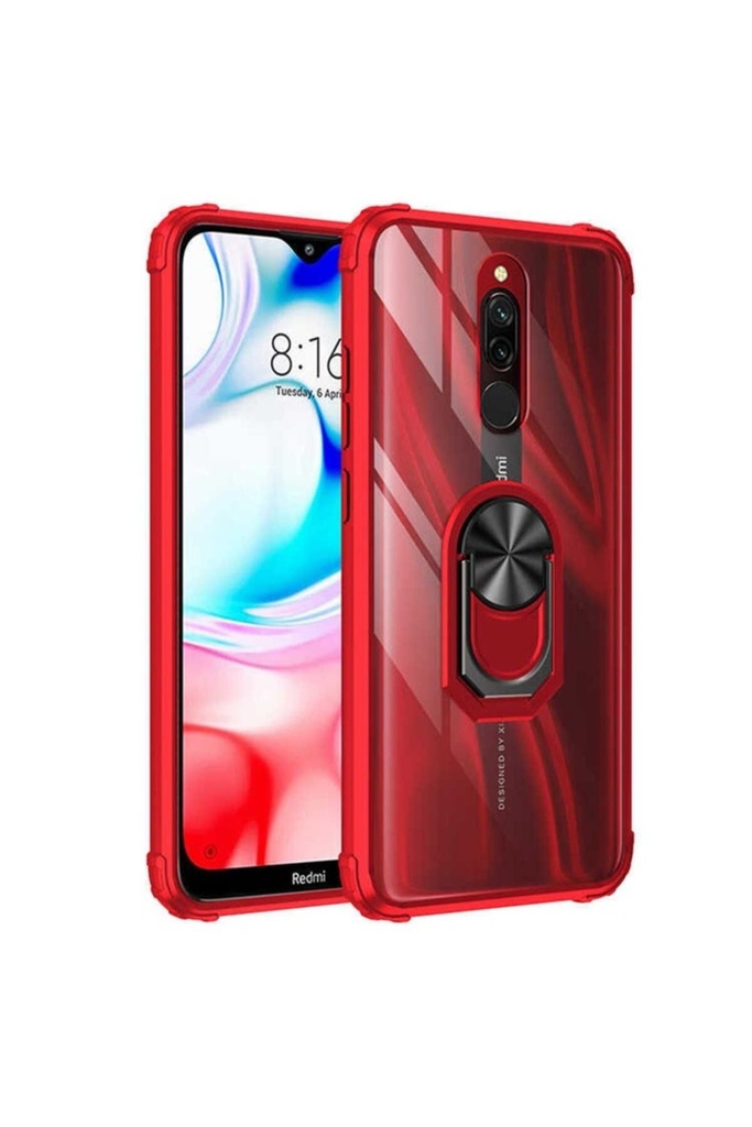 Xiaomi Redmi 8A Uyumlu Kılıf Zore Mola Kapak