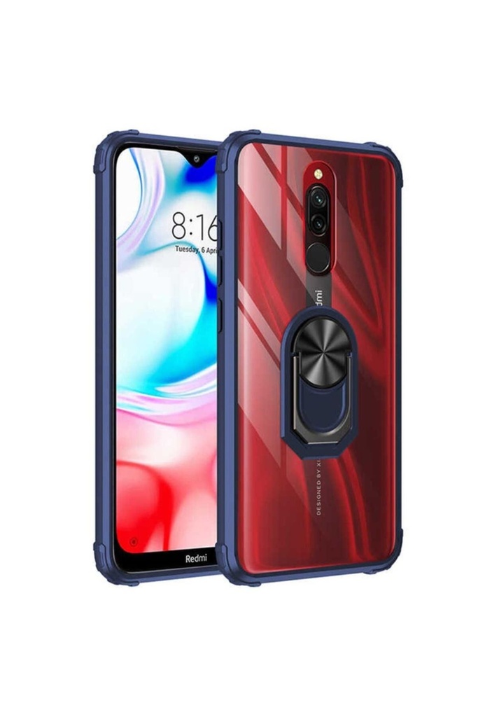Xiaomi Redmi 8A Uyumlu Kılıf Zore Mola Kapak