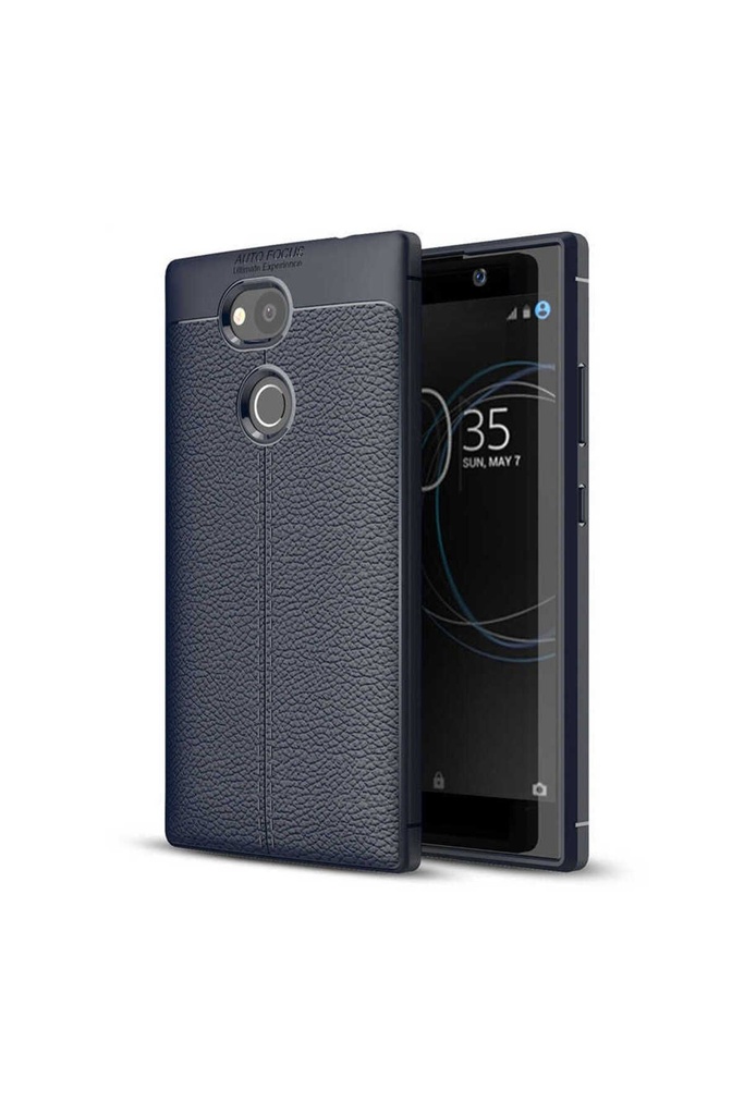 Sony Xperia XA2 Ultra Uyumlu Kılıf Zore Niss Silikon Kapak