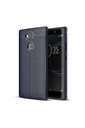 Sony Xperia XA2 Ultra Uyumlu Kılıf Zore Niss Silikon Kapak