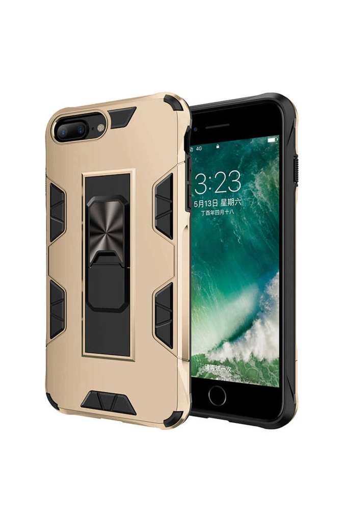 Apple iPhone 7 Plus Uyumlu Kılıf Zore Volve Kapak
