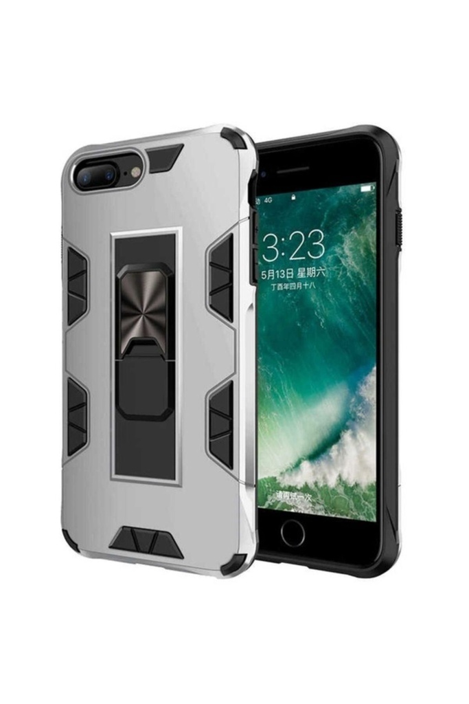 Apple iPhone 8 Plus Uyumlu Kılıf Zore Volve Kapak