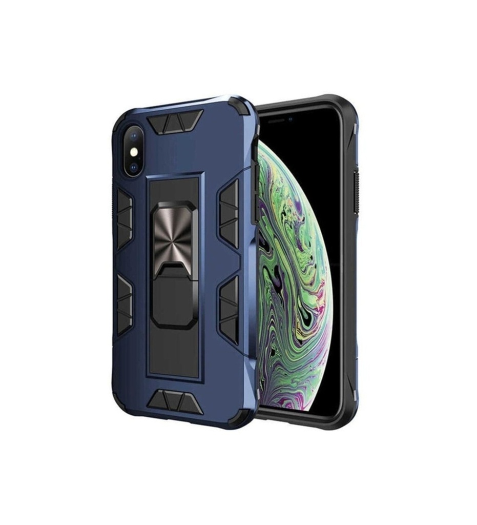 Apple iPhone X Uyumlu Kılıf Zore Volve Kapak
