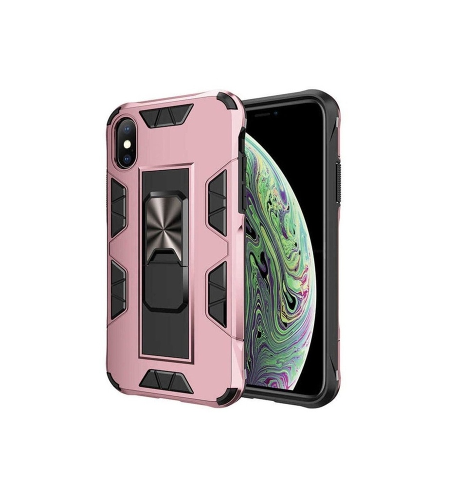 Apple iPhone X Uyumlu Kılıf Zore Volve Kapak