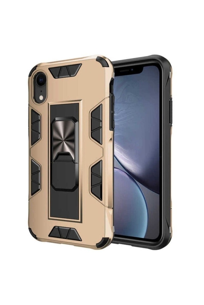 Apple iPhone XR Uyumlu Kılıf Zore Volve Kapak